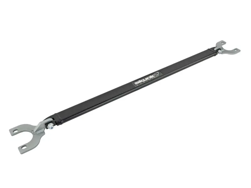 Skunk2 88-00 Honda Civic/Del Sol/94-01 Acura Integra Rear Upper Strut Tower Bar (Black Series) 1