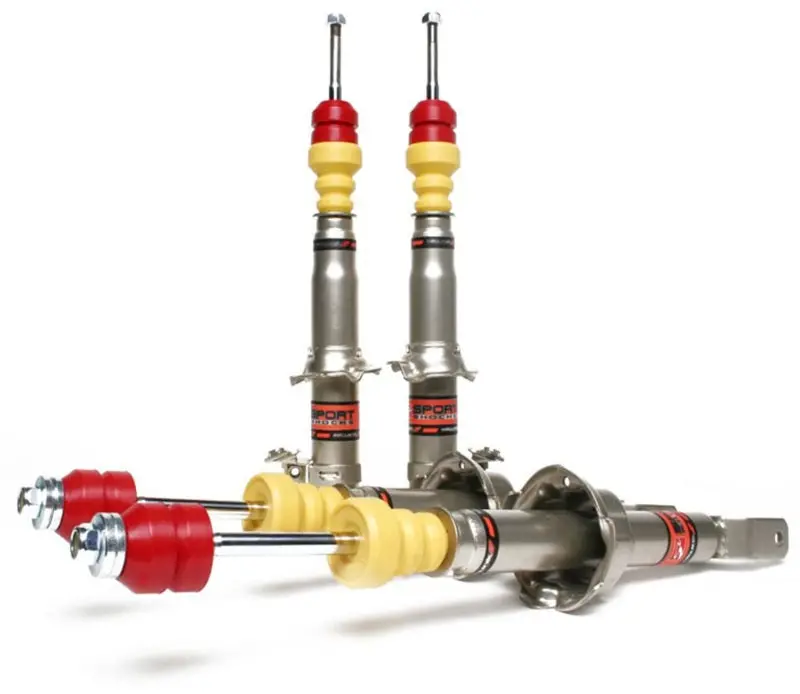 Skunk2 92-95 Honda Civic/Del Sol (Excl Prelude) Sport Shocks (Set Of 4) 1