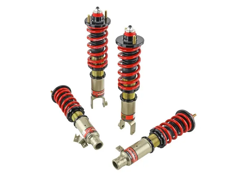 Skunk2 96-00 Honda Civic (All Models) Pro S Ii Coilovers (10K/8K Spring Rates) 2