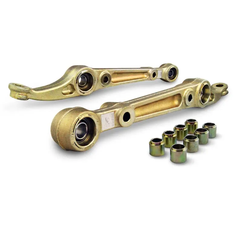 Skunk2 96-00 Honda Civic Ek Front Lower Control Arm W/ Spherical Bearing 1