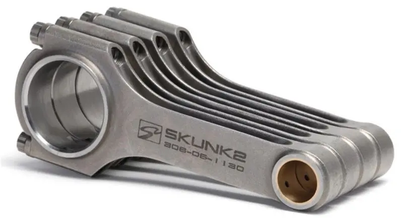 Skunk2 Alpha Series Honda B18a/B Connecting Rods 1