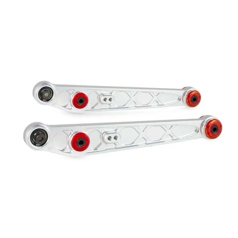 Skunk2 Honda/Acura Ek Alpha Series Rear Lower Control Arm Set - Clear 1