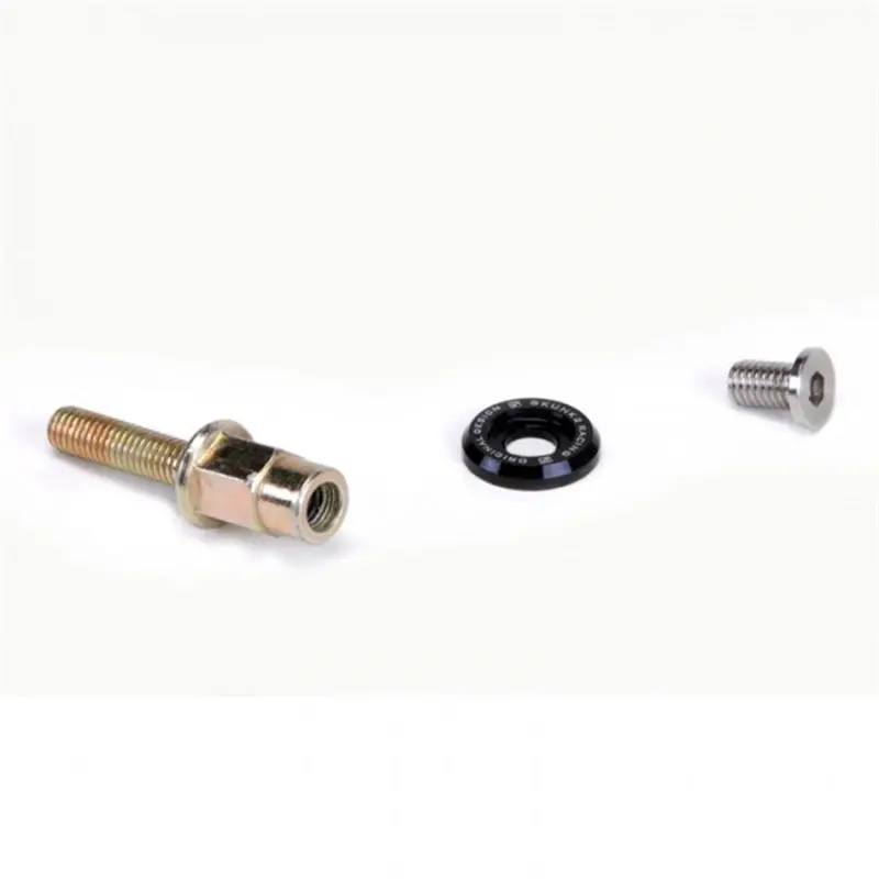 Skunk2 Honda/Acura K-Series (All Models) Black Anodized Low-Profile Valve Cover Hardware 2