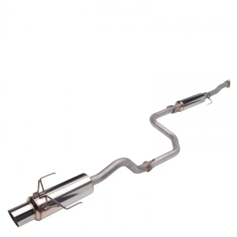 Skunk2 Megapower Rr 94-01 Acura Integra (All Models) 76Mm Exhaust System (Fab Work Reqd) 1