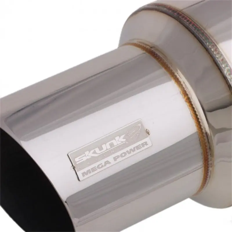 Skunk2 Megapower Rr 94-01 Acura Integra (All Models) 76Mm Exhaust System (Fab Work Reqd) 2