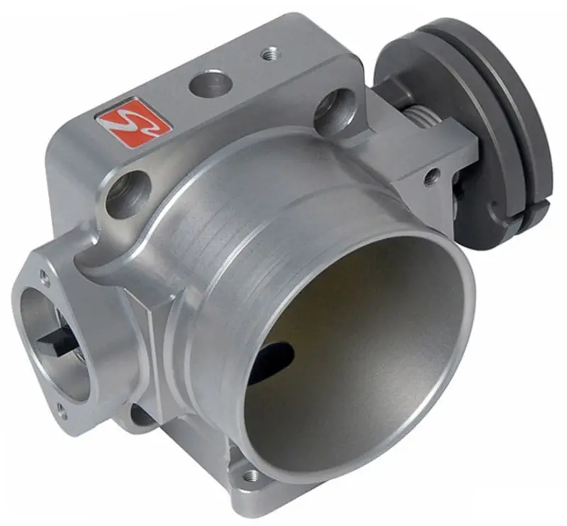 Skunk2 Pro Series 02-06 Acura Rsx Type-S 70Mm Billet Throttle Body (Race Only) 1