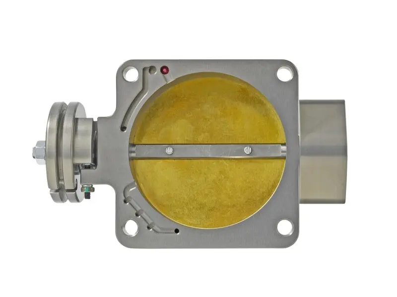 Skunk2 Pro Series 90Mm Billet Throttle Body - Silver 2