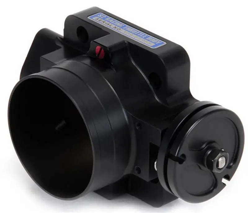 Skunk2 Pro Series Honda/Acura (D/B/H/F Series) 74Mm Billet Throttle Body (Black Series) (Race Only) 1