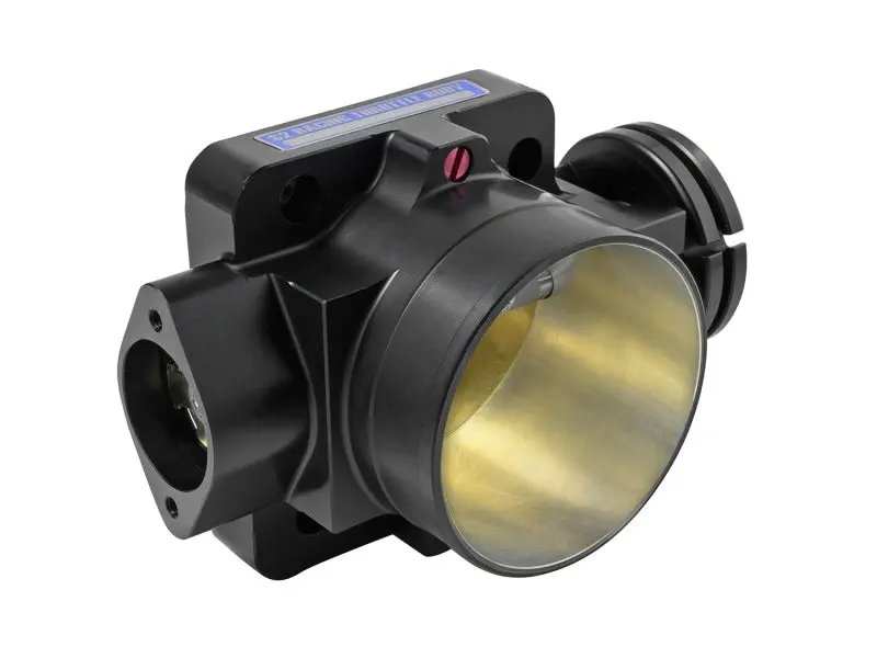 Skunk2 Pro Series Honda/Acura (D/B/H/F Series) 74Mm Billet Throttle Body (Black Series) (Race Only) 2