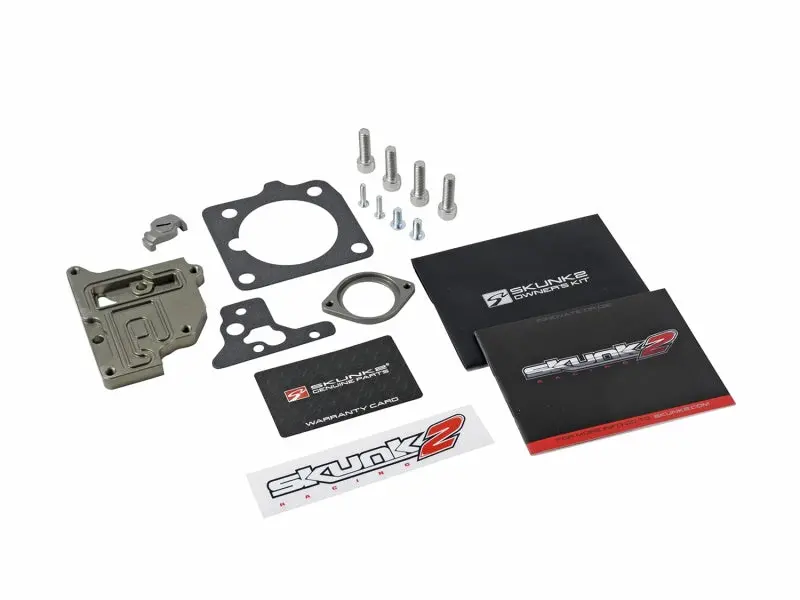 Skunk2 Pro Series Mazda Miata Na 1.8L (Bp-4W/Z3) 64Mm Billet Throttle Body 2