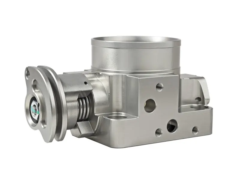 Skunk2 Pro Series Mazda Miata Nb 1.8L (B6ze(Rs)/Bp-Ze) 64Mm Billet Throttle Body 2