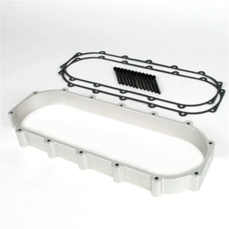 Skunk2 Ultra Series Honda/Acura Silver Race Intake Manifold 2 Liter Spacer (Inc Gasket & Hardware) 1