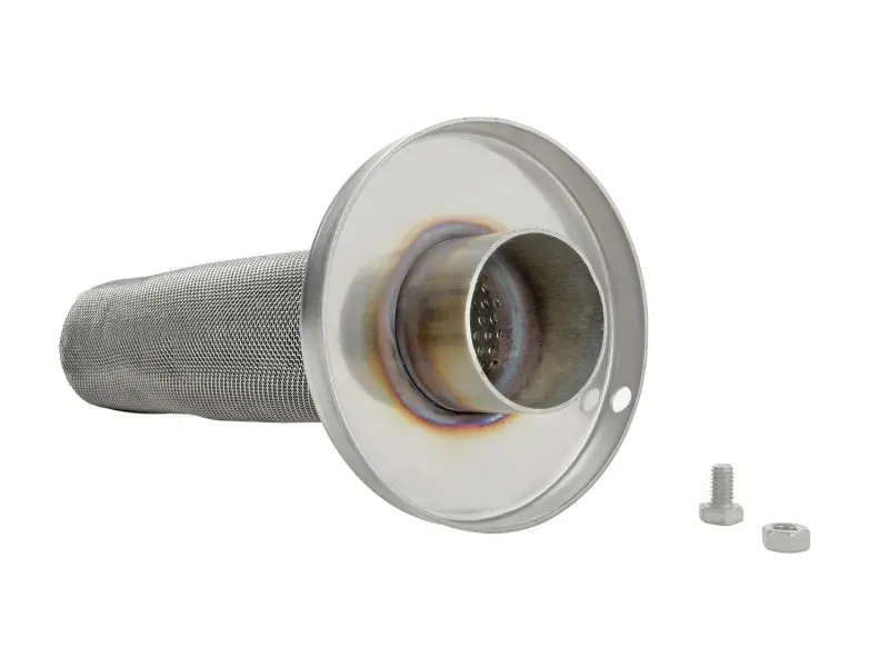 Skunk2 Universal Exhaust Silencer 1