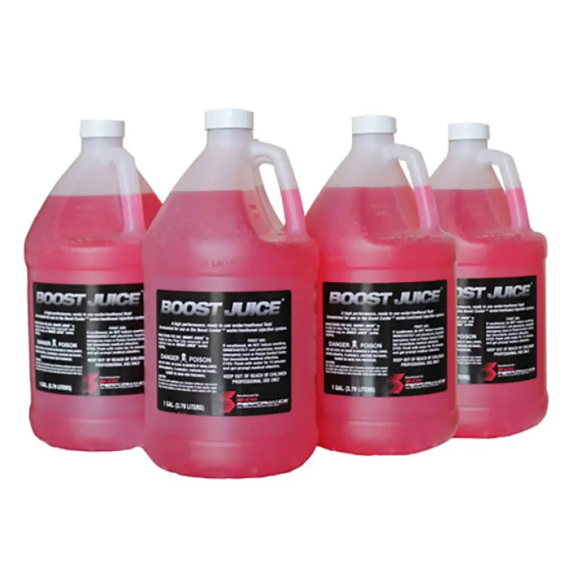 Snow Performance Boost Juice (Case Of 4 Gallons) 2