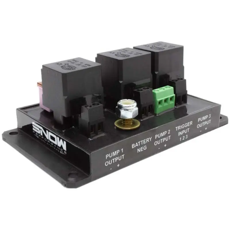 Snow Performance Multi-Pump Relay Module 1