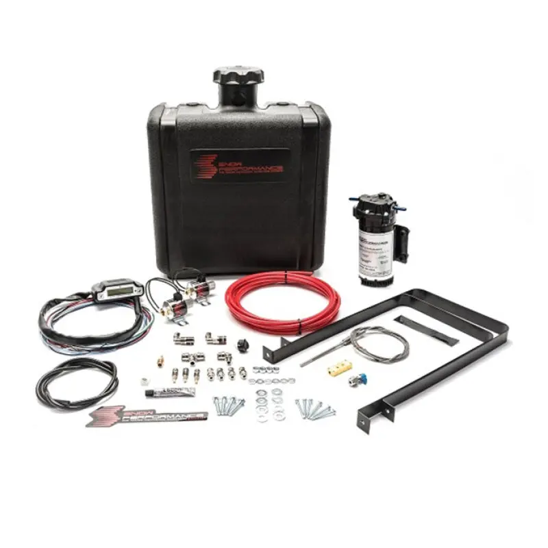Snow Performance Stage 3 Boost Cooler 07-17 Cummins 6.7L Diesel Water Injection Kit 1