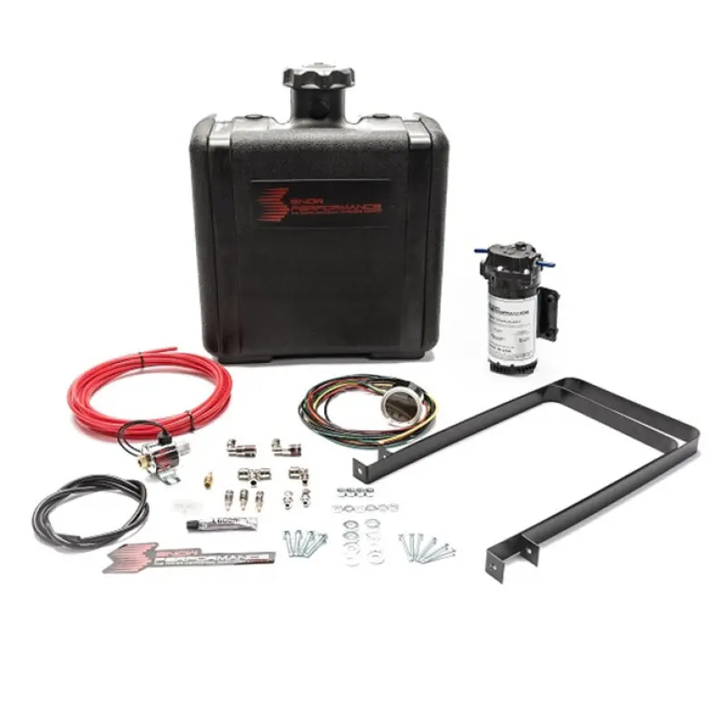 Snow Performance Stg 2 Boost Cooler Ford 7.3/6.0/6.4/6.7 Powerstroke Water Injection Kit 1