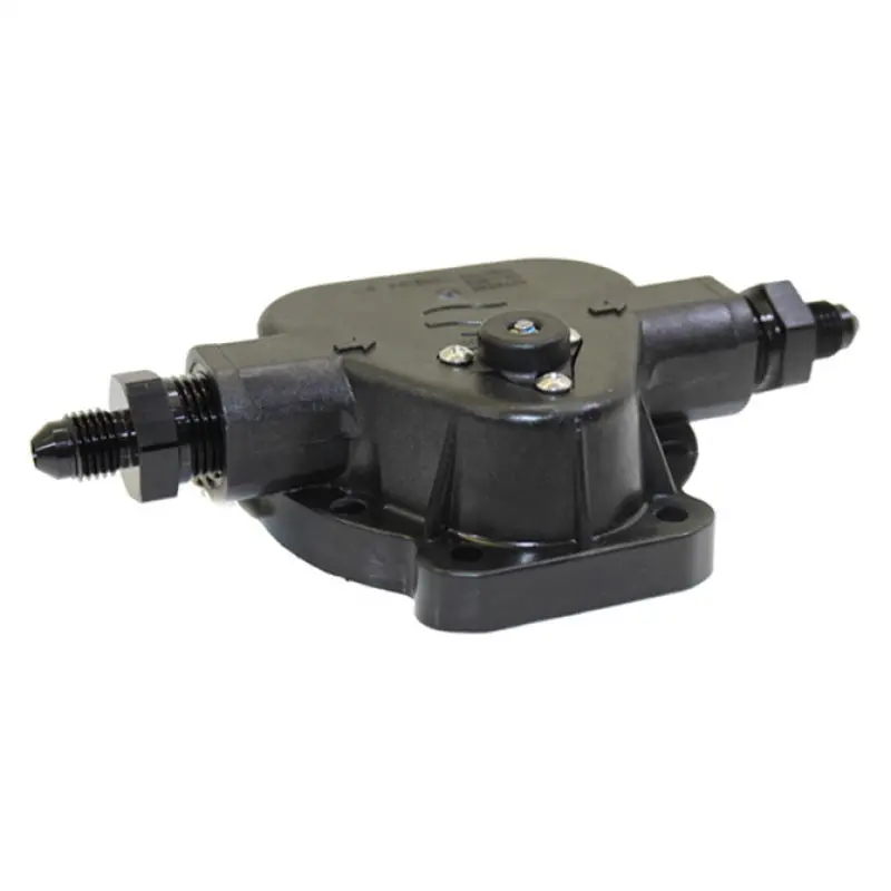 Snow Performance Upper Housing Assembly (For 40900 Pump Braided) 1