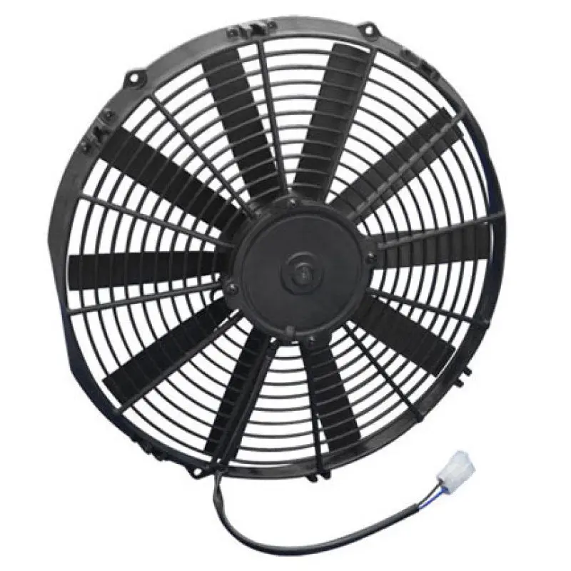 Spal 1263 Cfm 14In Medium Profile Fan - Push (Va08-Ap51/C-23S) 1