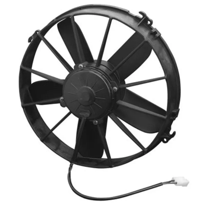 Spal 1640 Cfm 12In High Performance Fan - Pull/Straight (Va01-Ap70/Ll-36A) 1