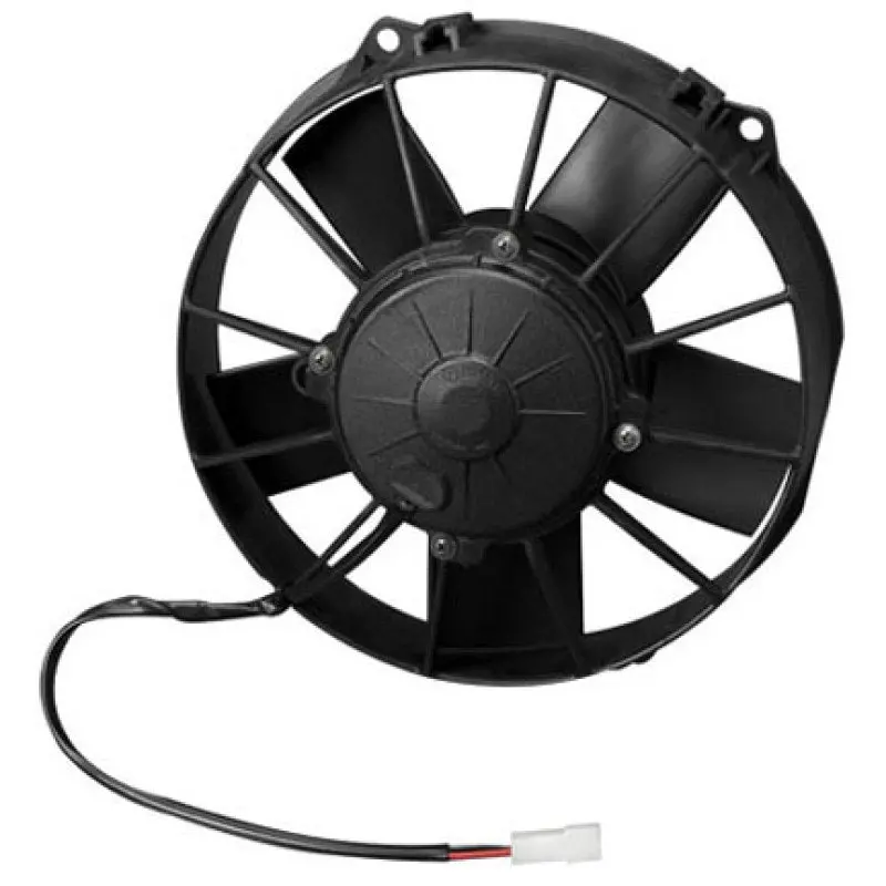 Spal 755 Cfm 9In High Performance Fan - Pull (Va02-Ap70/Ll-40A) 1