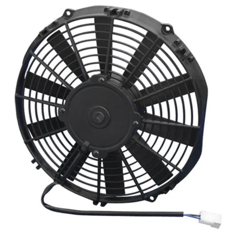 Spal 761 Cfm 11In Fan - Push (Va09-Ap8/C-27S) 1
