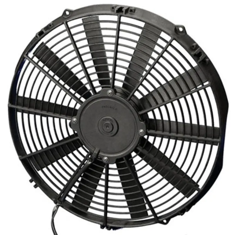 Spal 956 Cfm 14In Fan - Pull (Va08-Ap10/C-23A) 1