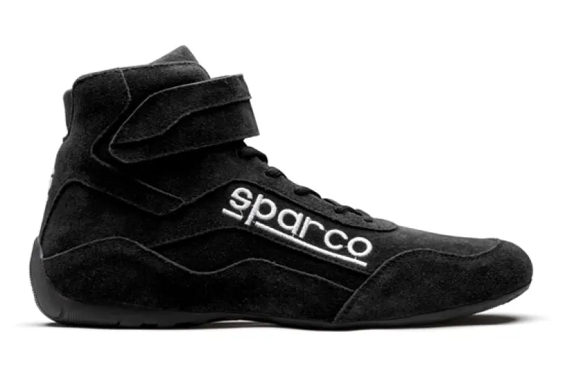 Sparco Shoe Race 2 Size 12.5 - Black 1