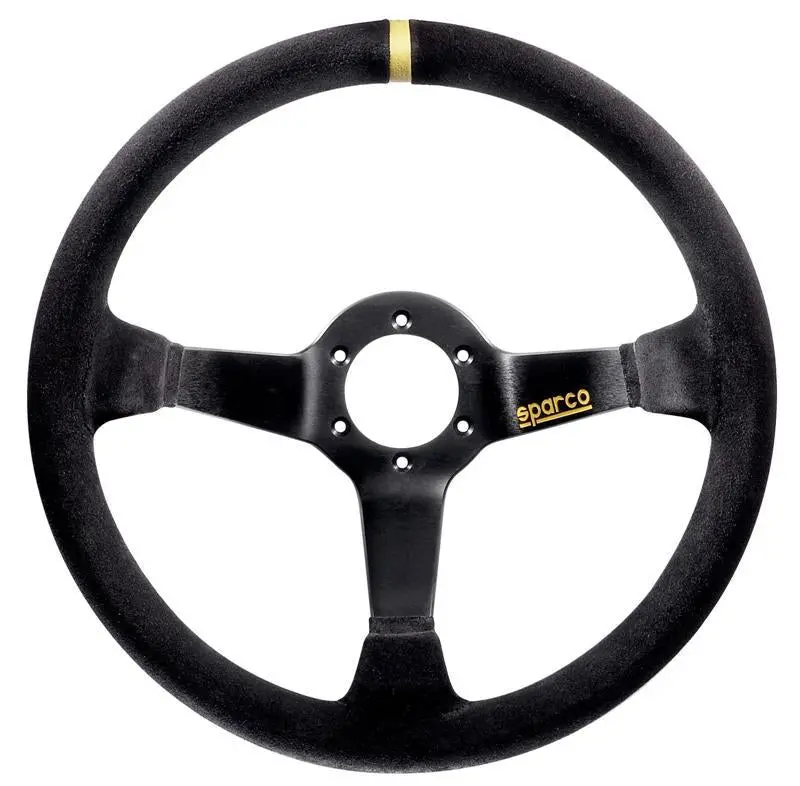 Sparco Steering Wheel 325 Suede Black 1
