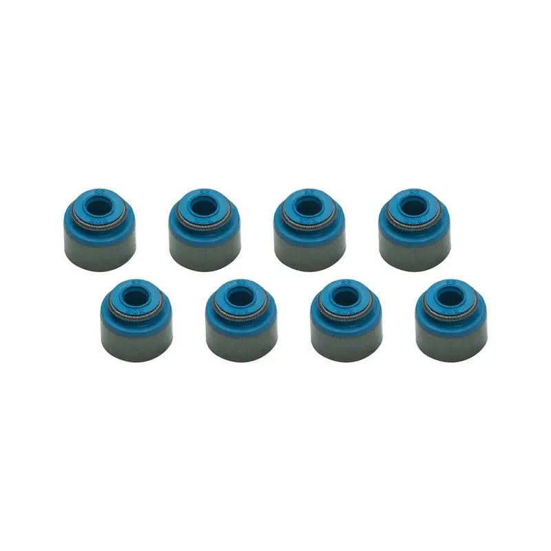Speedfactory 5.5Mm Viton Honda Intake Valve Stem Seal - Blue - Set Of 8 1