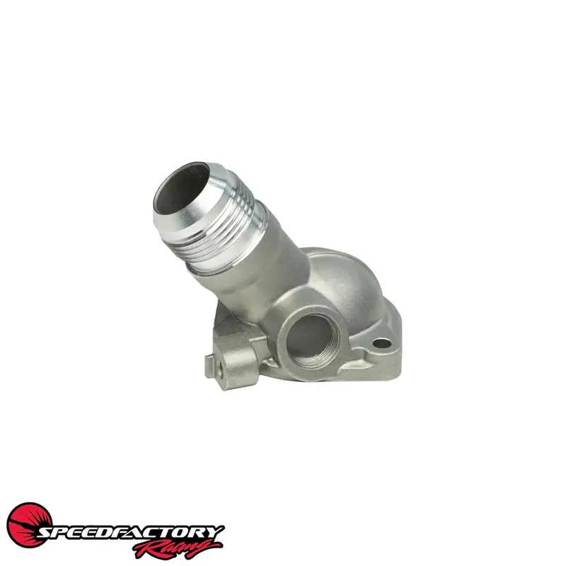 Speedfactory Racing -16An Thermostat Housing For Honda/Acura Engines 1