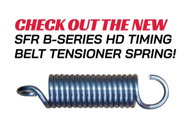 Speedfactory Racing B-Series Hd Timing Belt Tensioner Spring Sf-05-011 1