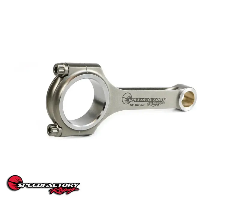 Speedfactory Racing D15b Sohc Vtec Vitara Spec No-Notch Connecting Rods 2