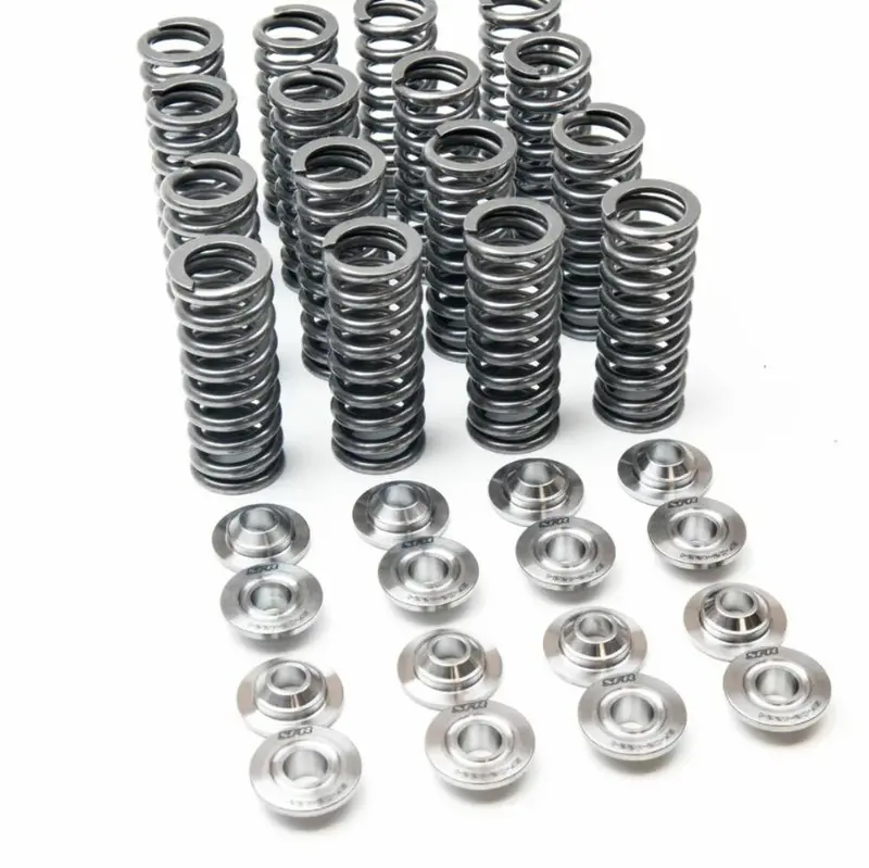 Speedfactory Racing D16z/Y Sohc Vtec Valve Springs & Titanium Retainers 1