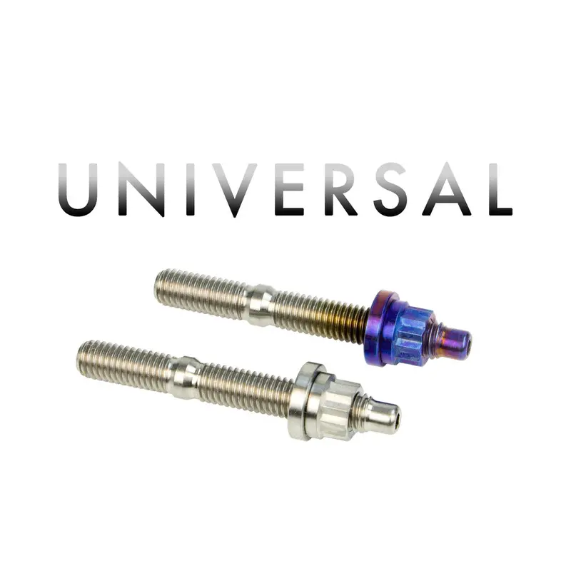 Speedfactory Univ Titanium Int Or Exh Manifold Stud M8 X 1.25Mm X65mm (Sing Pie) 1