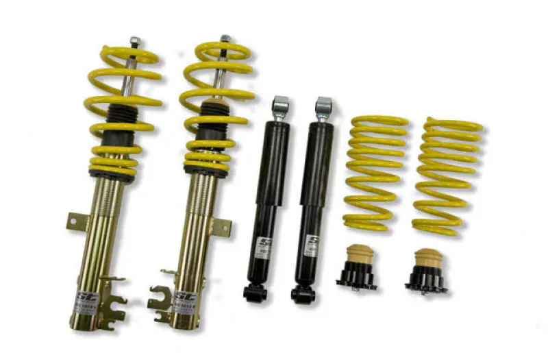 St Coilover Kit 2012+ Fiat 500 (Incl Abarth/Convertible) 2