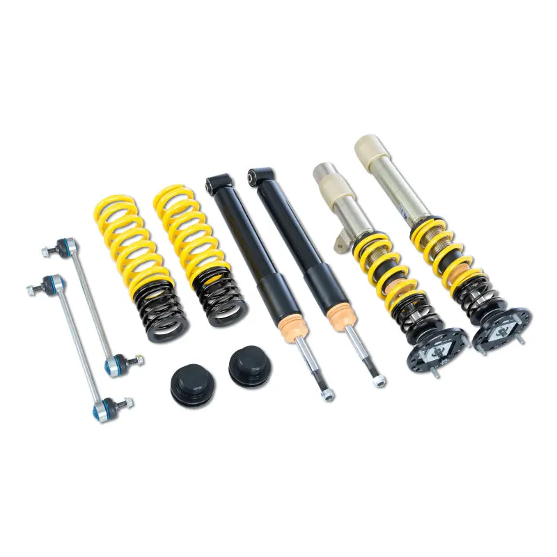 St Xta Adjustable Coilovers Bmw E92 M3 Coupe 2