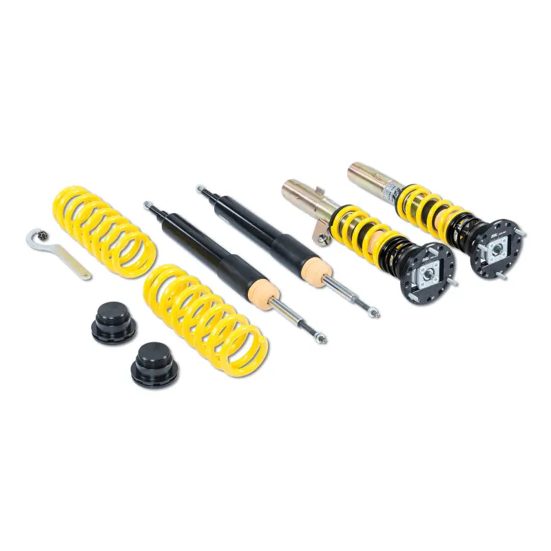 St Xta-Height Adjustable Coilovers 08-13 Bmw 1Series E82 Coupe 128I/135I 2
