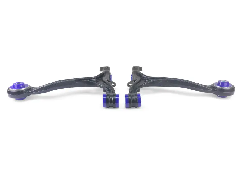 Superpro 04-09 Acura Tsx Front Lower Control Arm Set W/ Bushings 1
