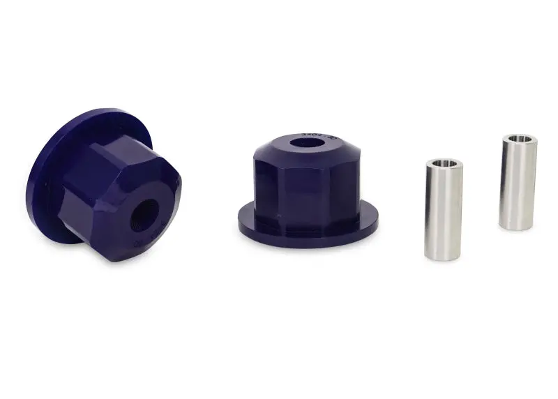 Superpro 04-11 Mazda Rx-8 Rear Differential Support Bush Kit - Stainless Hardware 1