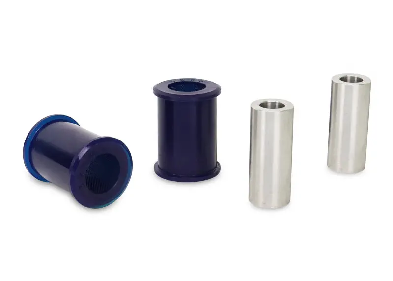 Superpro 06-15 Mazda Mx-5 Miata Rear Lca Inner Bushing Kit - Stainless Hardware 1