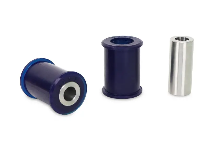 Superpro 06-15 Mazda Mx-5 Miata Rear Lca Inner Bushing Kit - Stainless Hardware 2