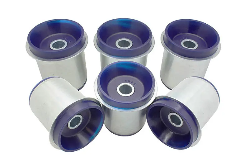 Superpro 1986 Toyota Supra Base Rear Subframe Mount Bushing Kit 1