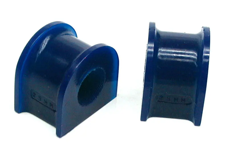 Superpro 1988 Honda Prelude 2.0 S Front 25Mm Sway Bar Mount Bushing Set 1