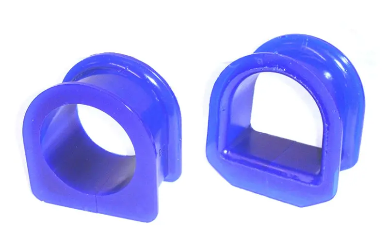 Superpro 1990 Mazda Miata Base Front Steering Rack & Pinion Mount Bushing Kit - Power Steering 1
