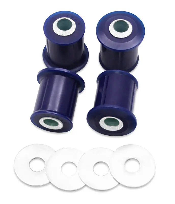 Superpro 1990 Mazda Miata Base Front Upper Control Arm Bushing Kit - Camber Adjustable 1