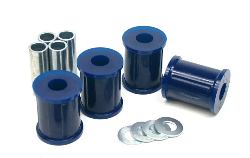 Superpro 1990 Mazda Miata Base Rear Lower Control Arm Outer Bushing Kit 1