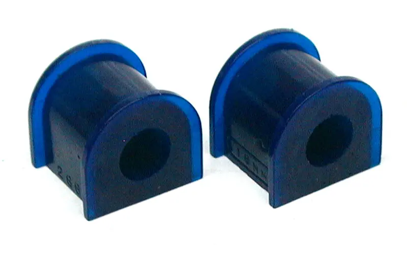 Superpro 1991 Honda Accord Se Rear 16Mm Sway Bar Mount Bushing Set 1