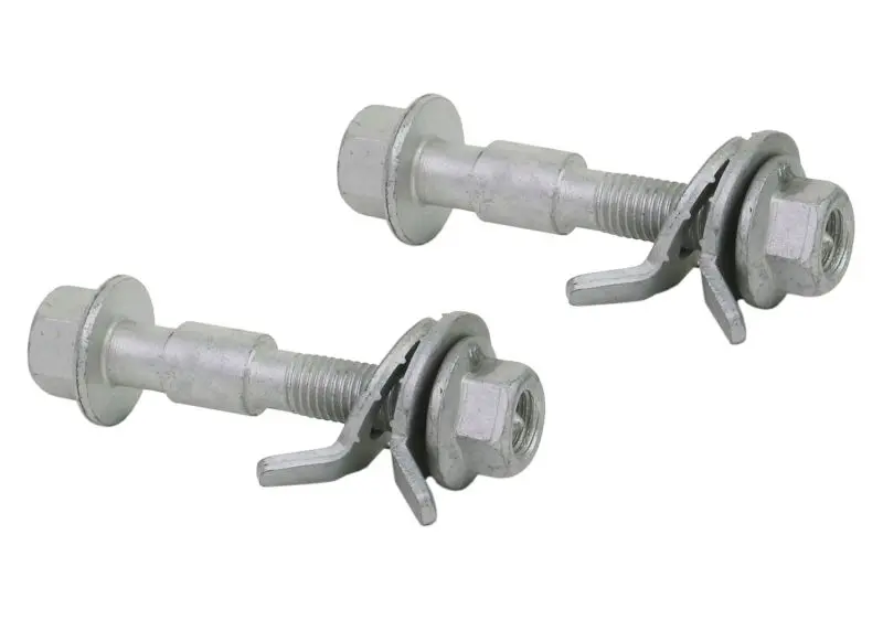 Superpro 1993 Subaru Impreza L Front Lower Strut Mount Camber Bolt Set - 14Mm 2