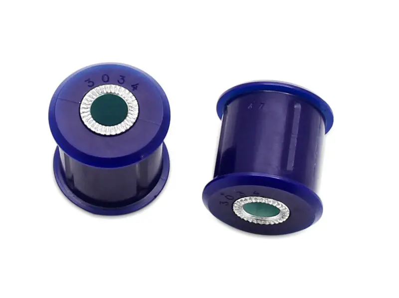 Superpro 1993 Toyota Supra Twin Turbo Rear Lower Inner Toe Control Arm Bushing Kit 1